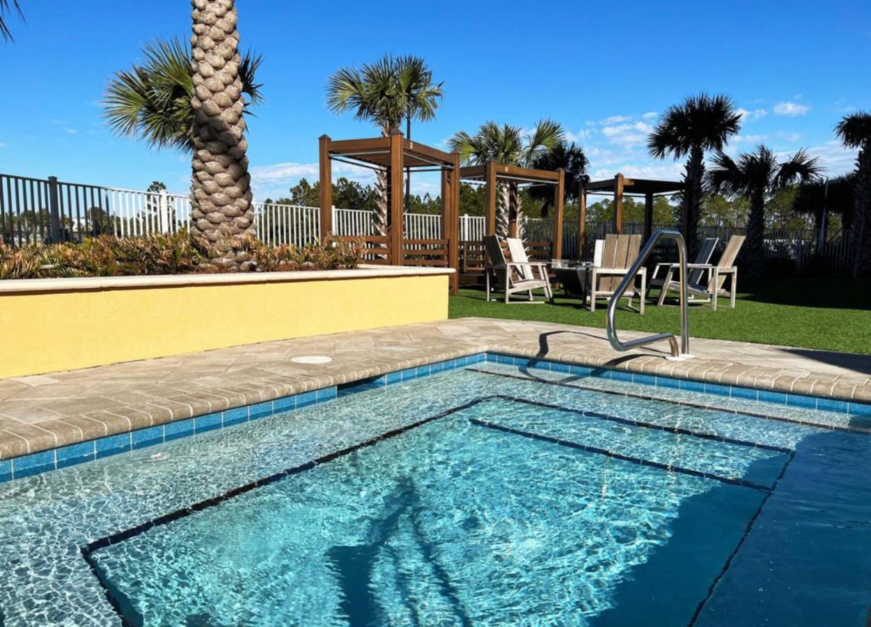 بنما سيتي بيتش Chard On Ice, Brand New, Walk To Pier Park, 3 Bedrooms المظهر الخارجي الصورة